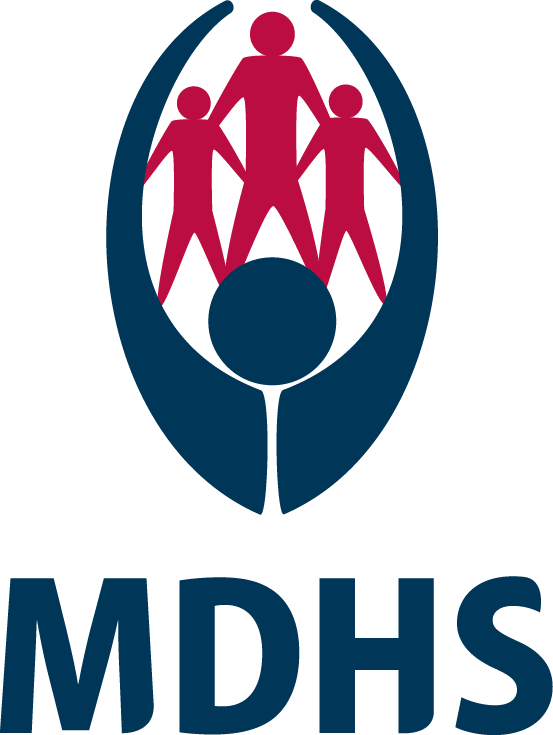 Maryborough District Health Service logo