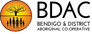 Bendigo & District Aboriginal Co-operative logo