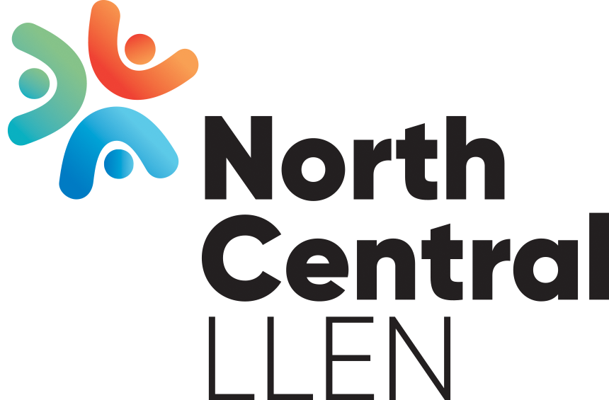 North Central LLEN logo